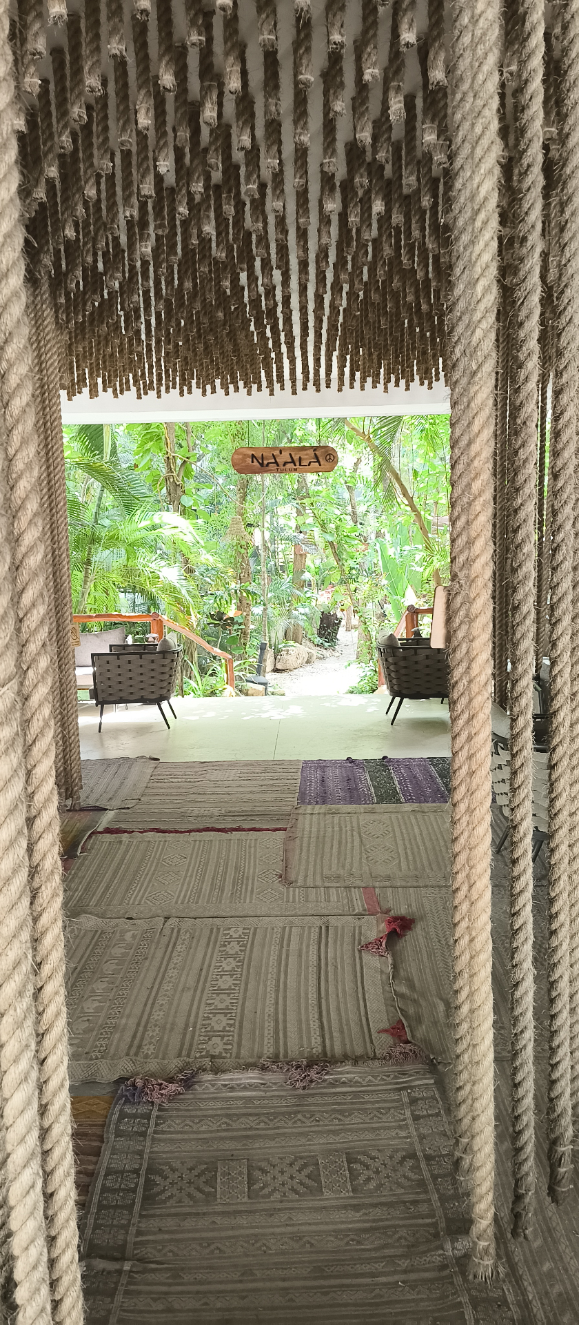 Jungle retreat