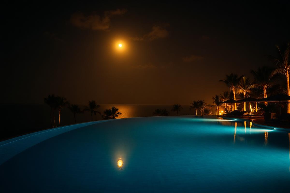 Beach club